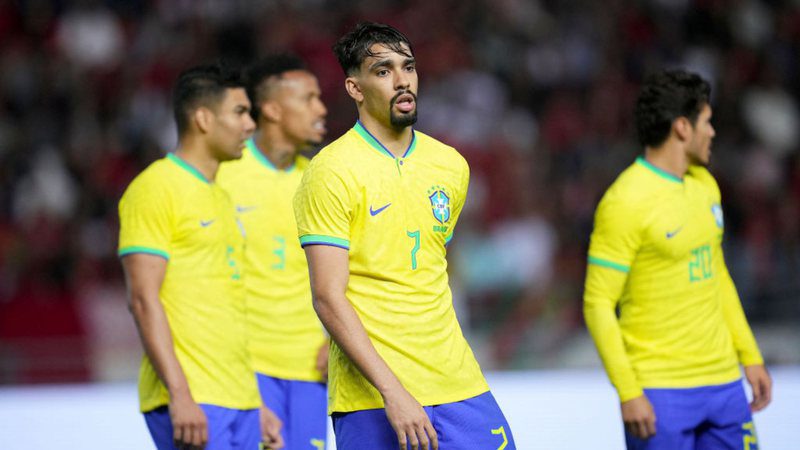 Brazil meets friendly rivals and reveals name of interim coach