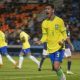 Brazil puts on a show and thrashes the Dominican Republic