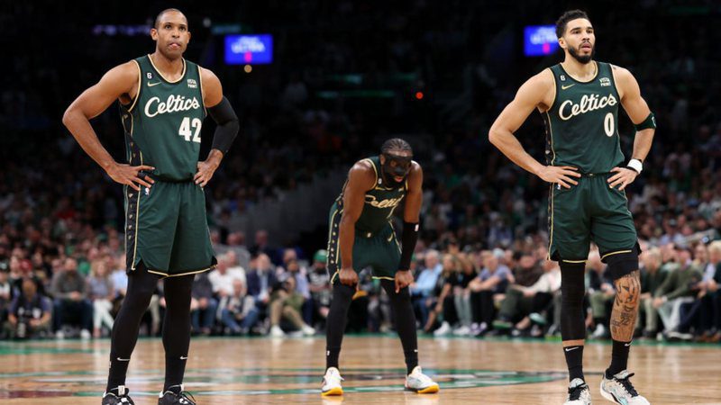 Celtics get complicated in the NBA and leave angry: "Very