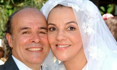 Chocolate with Pepper: Margarido and Dona Mocinha get married