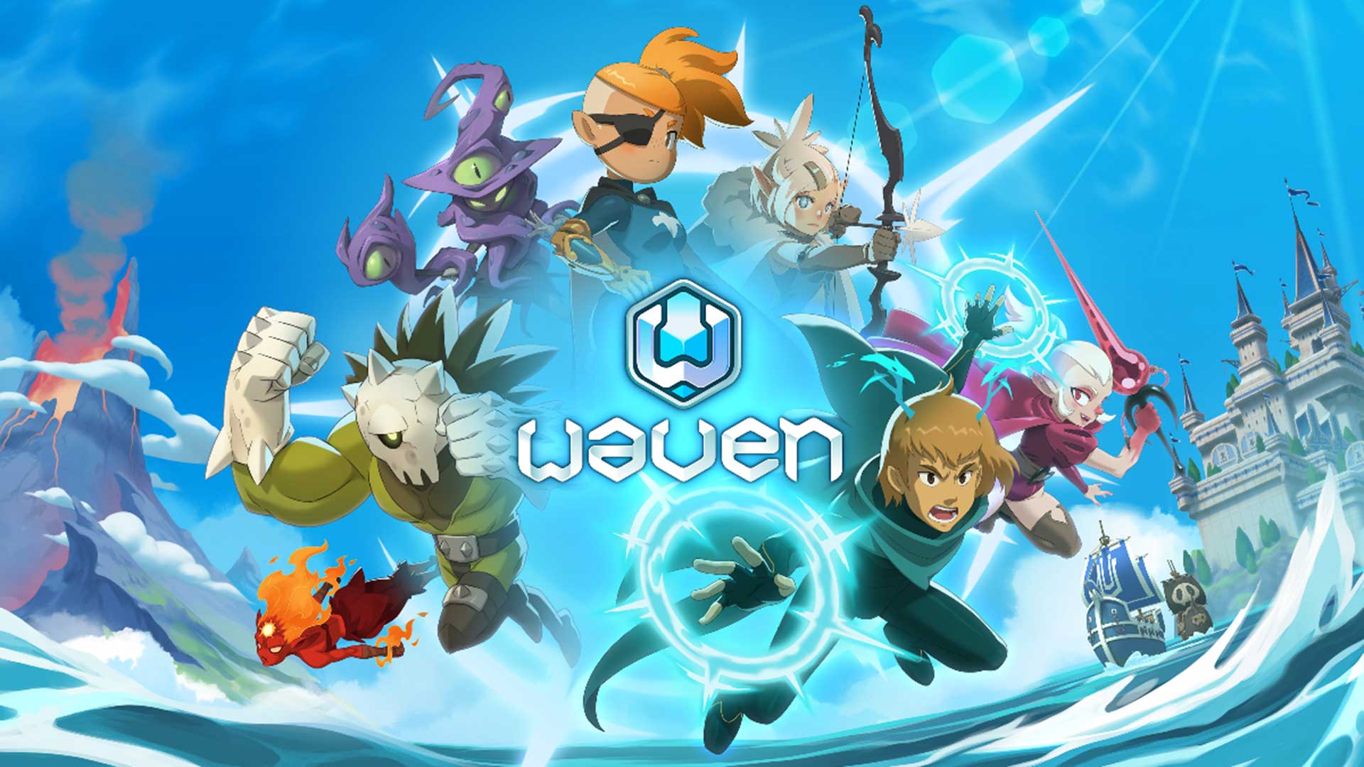 Dofus and Wakfu MMO Studio Shows First Trailer for Its