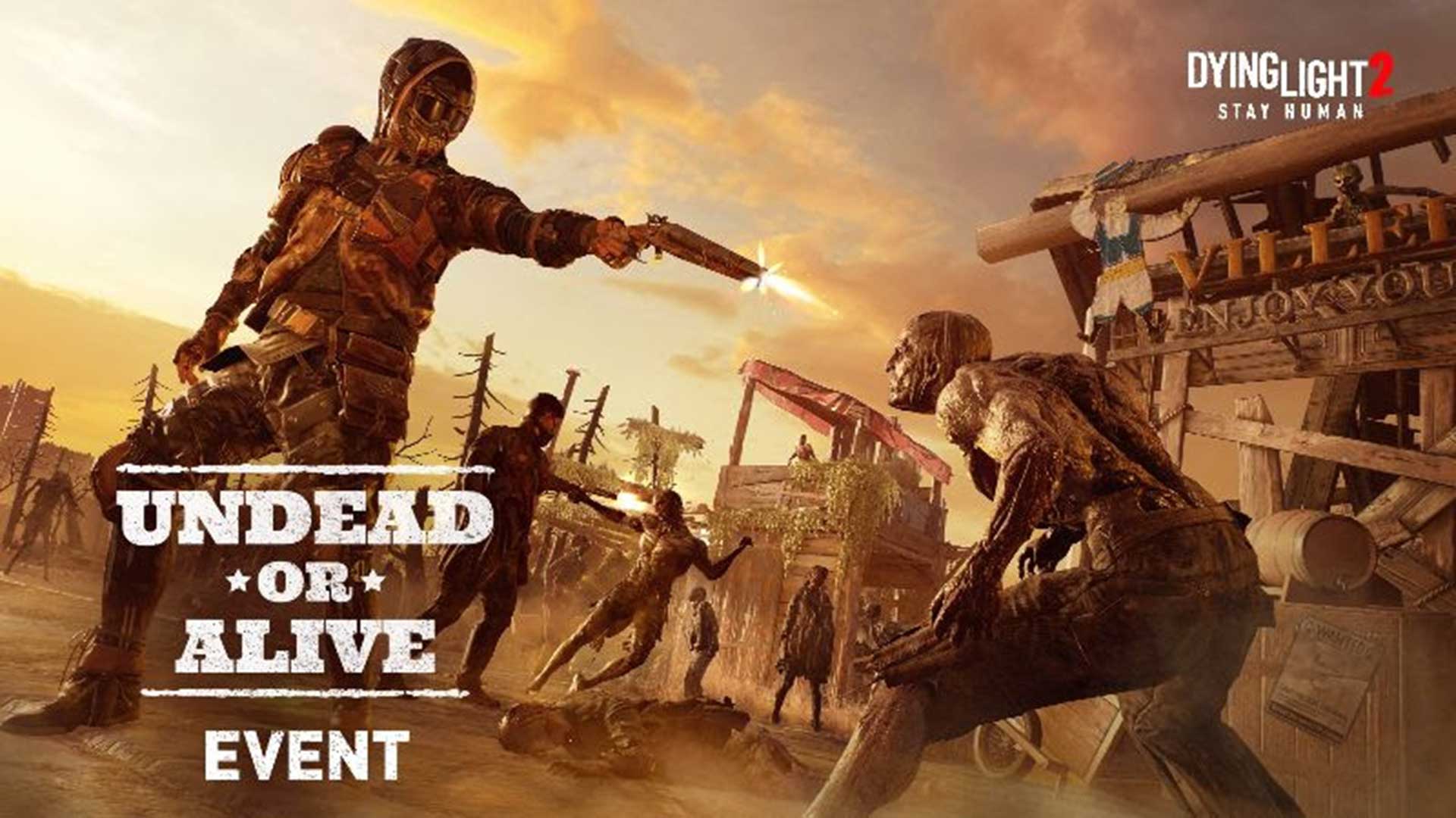 Dying Light will have special items and event in