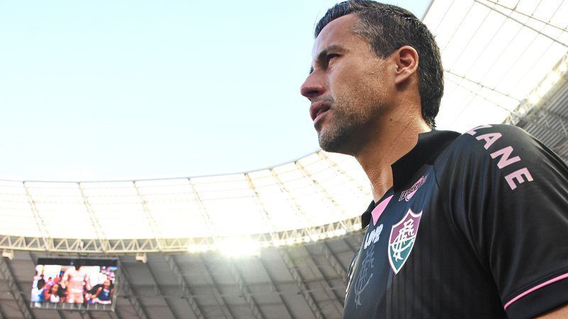 Fábio, from Fluminense, approaches a record in Libertadores; look