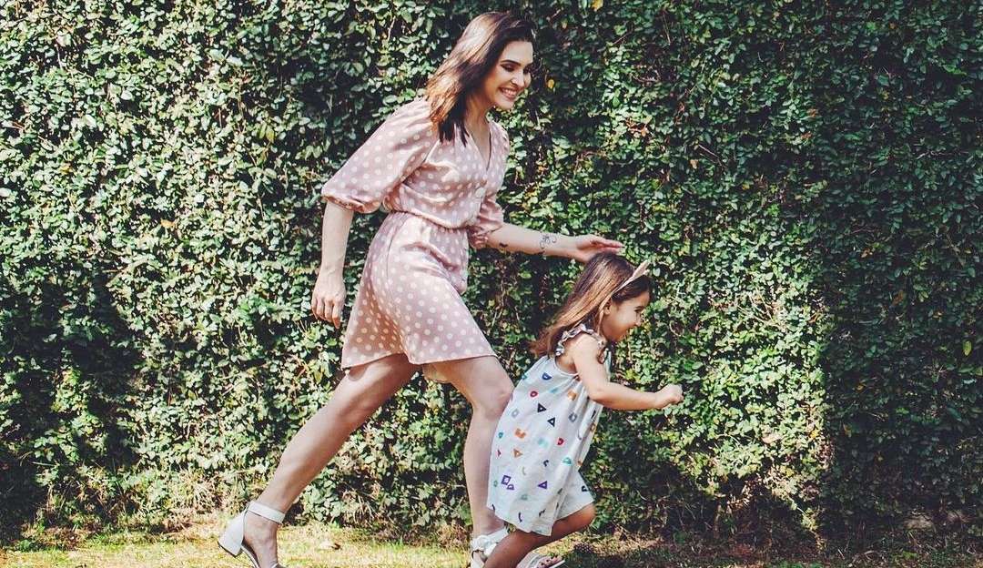 Fashionista moms to follow on social media