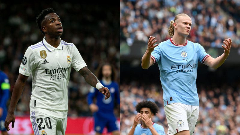 Find out everything that happened between Real Madrid and Manchester