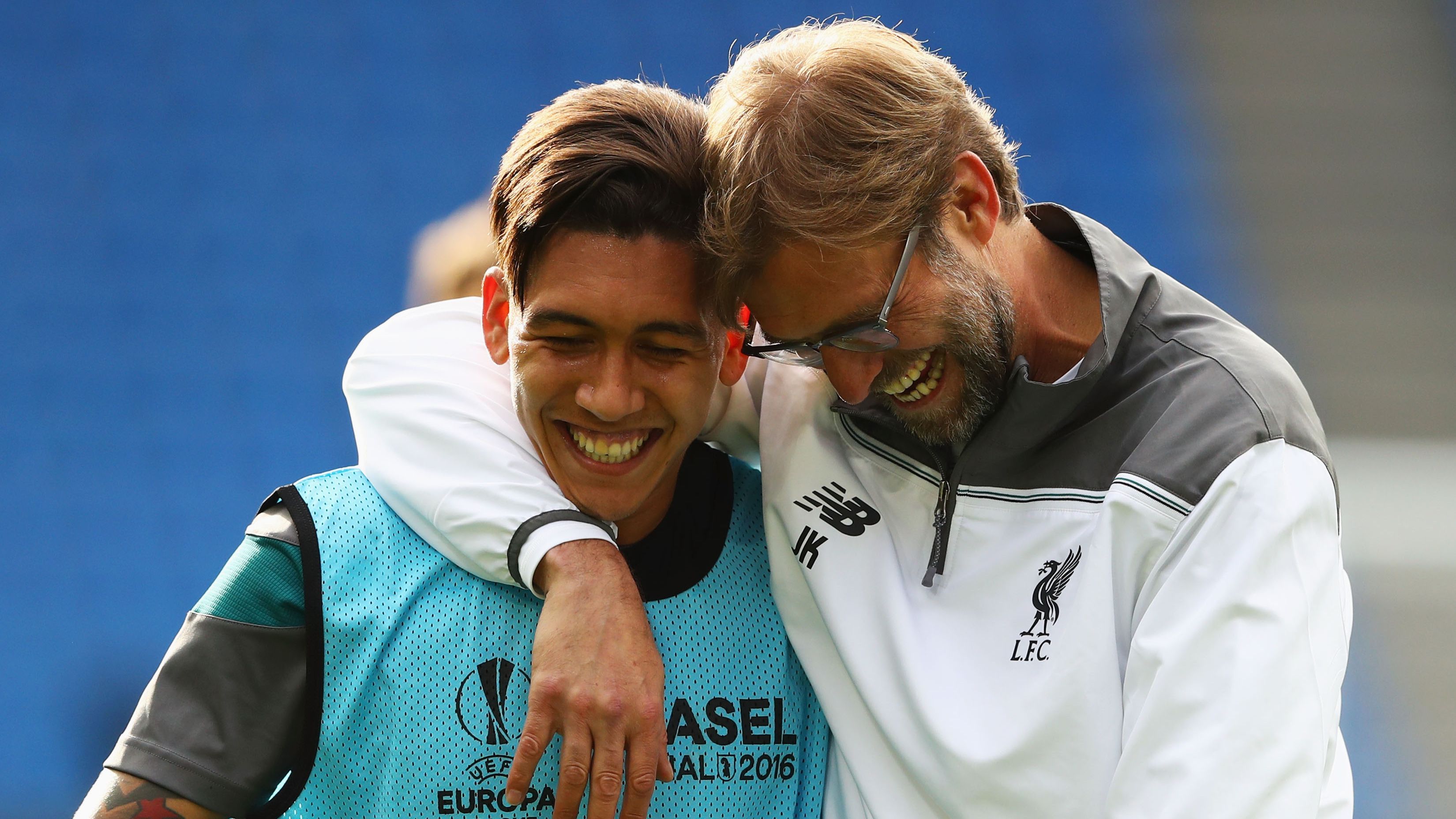 Roberto Firmino has been at Liverpool since 2015