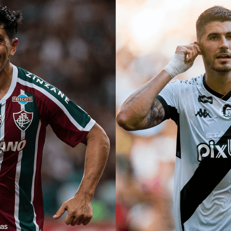 Fluminense and Vasco face each other in a classic at