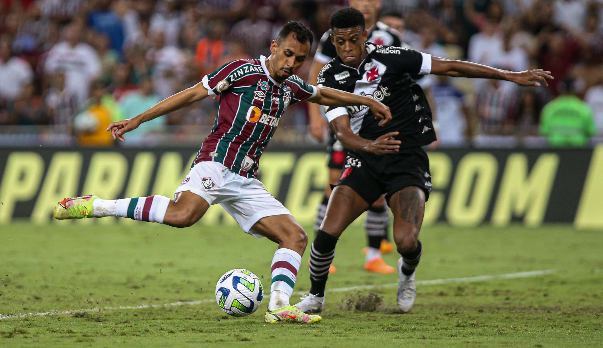 Fluminense presses, but ends up drawing with Vasco