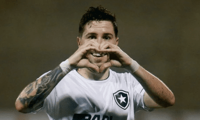 For the South American, Botafogo beats Cézar Vallejo in the