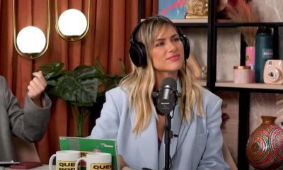 Giovanna Ewbank recalls betrayal and says: "Everything is a process"