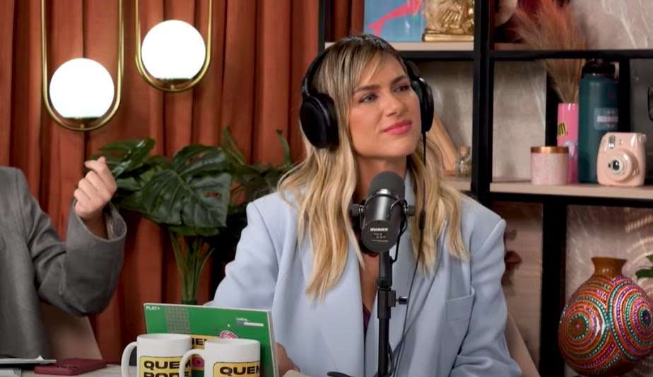 Giovanna Ewbank recalls betrayal and says: "Everything is a process"