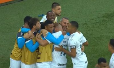 Grêmio holds Athletico PR and wins in the Brasileirão