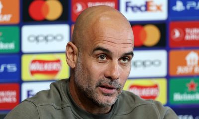 Guardiola shows pessimism for fight against racism in Spain
