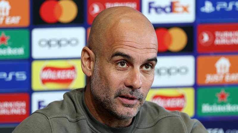 Guardiola shows pessimism for fight against racism in Spain