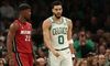Heat beats Celtics to open in Eastern Finals