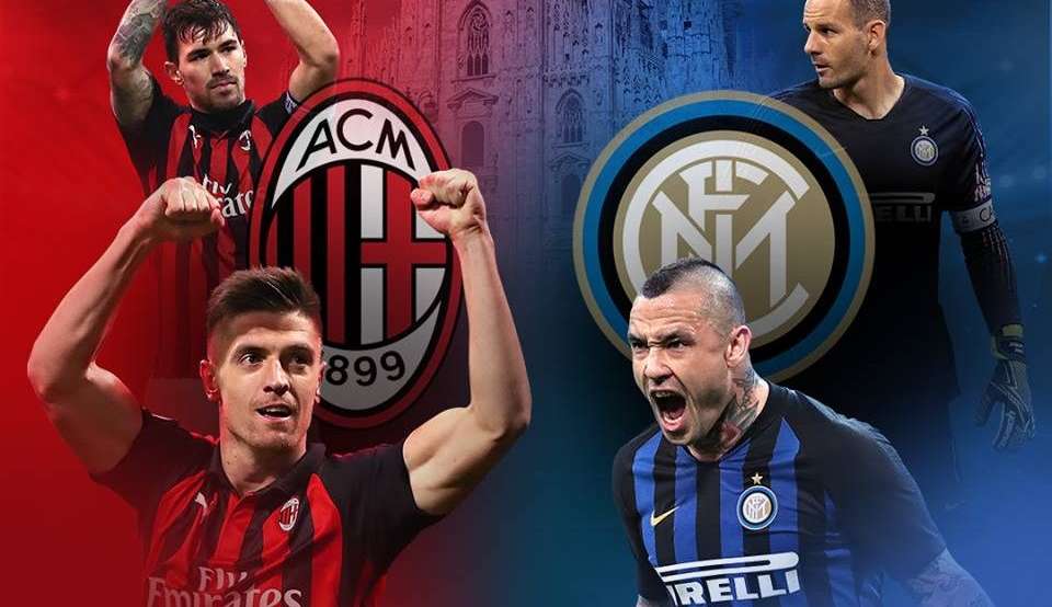 Internazionale v Milan: time and where to watch the Italian