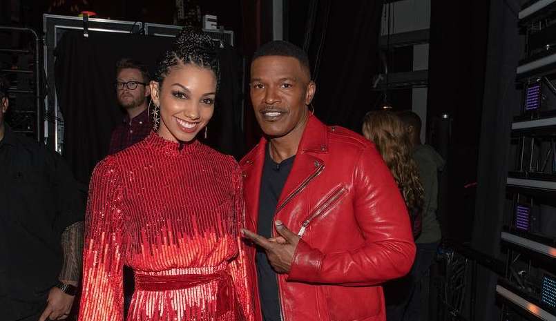 Jamie Foxx's daughter talks about the actor's health after hospitalization
