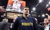 Jokic runs over NBA playoffs and wants revenge against Lakers