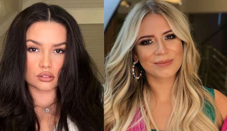 Juliette reveals that she received audio from Marilia Mendonça shortly