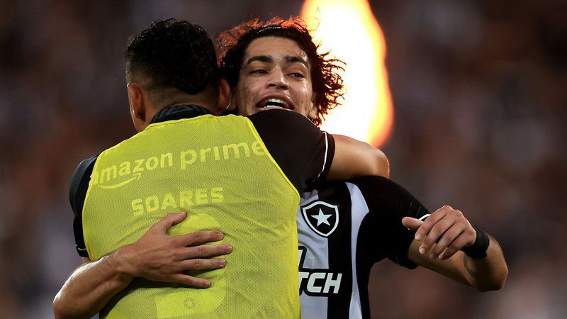 Leader of the Brasileirão, Botafogo has the greatest unbeaten run
