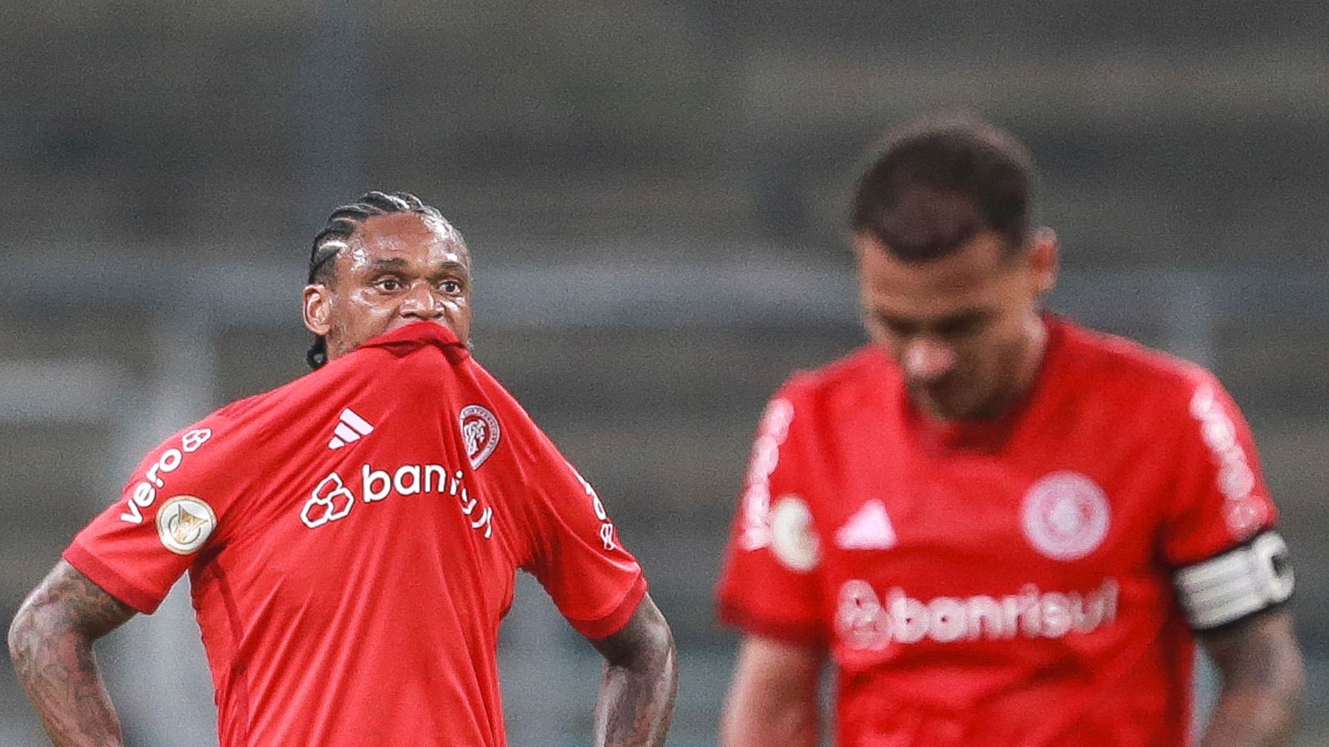 Internacional is going through a bad phase and has lost five consecutive games (Credit: Getty Images)