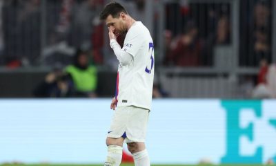 Messi goal and Ligue One title: PSG draw with Strasbourg