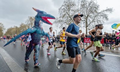 Not only Kelvin Kiptum made history at the London Marathon
