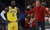 Nuggets coach attacks Lakers and revolts with NBA press