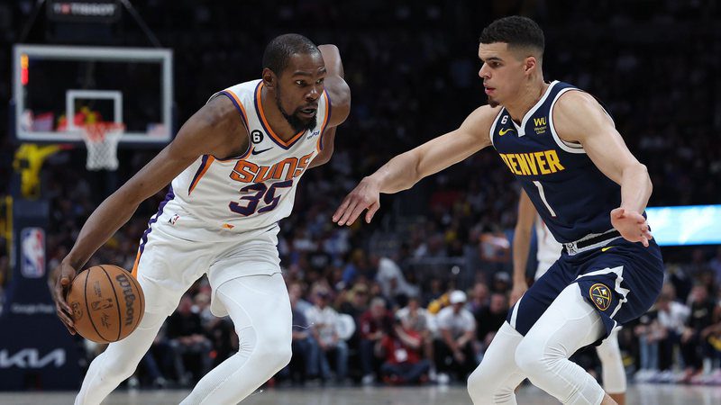 Nuggets extend series lead, worry Suns