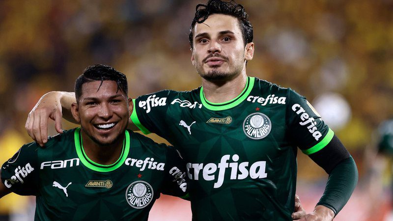 Palmeiras beats Barcelona EQU and wins the second in Libertadores