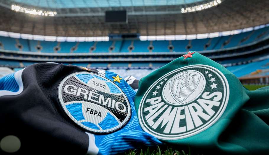 Palmeiras beats Grêmio and takes the lead in the Brasileirão