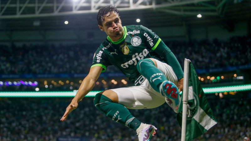 Palmeiras scores with Veiga and defeats Corinthians in the Brasileirão