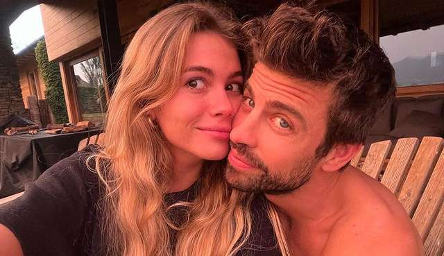 Piqué publishes photo with Clara Chía after controversy in Barcelona