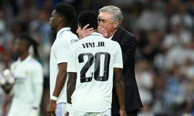 Real Madrid visit Sevilla and decide on Vini Jr