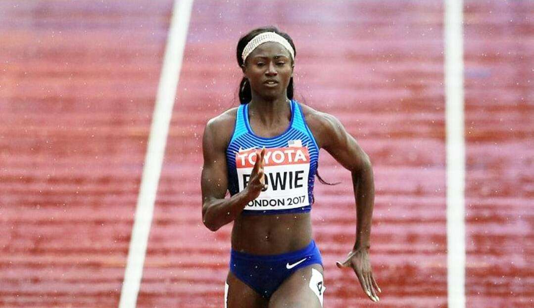 Rio Olympic champion Tori Bowie dies aged