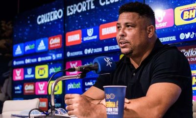 Ronaldo Fenômeno says Cruzeiro was superior to Flamengo