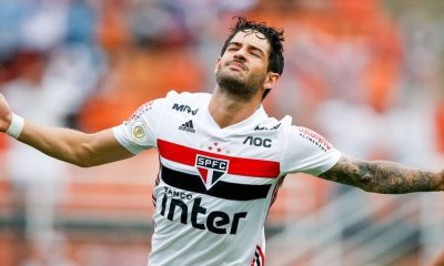 São Paulo announces the return of Alexandre Pato