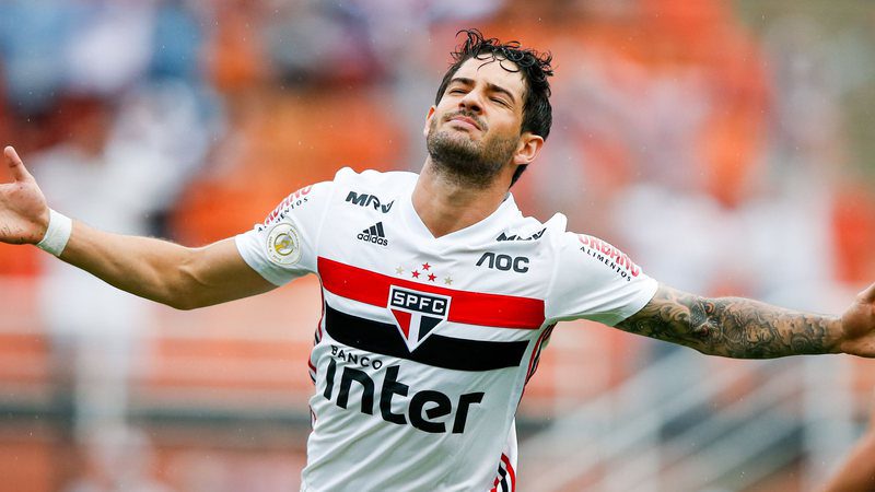 São Paulo announces the return of Alexandre Pato