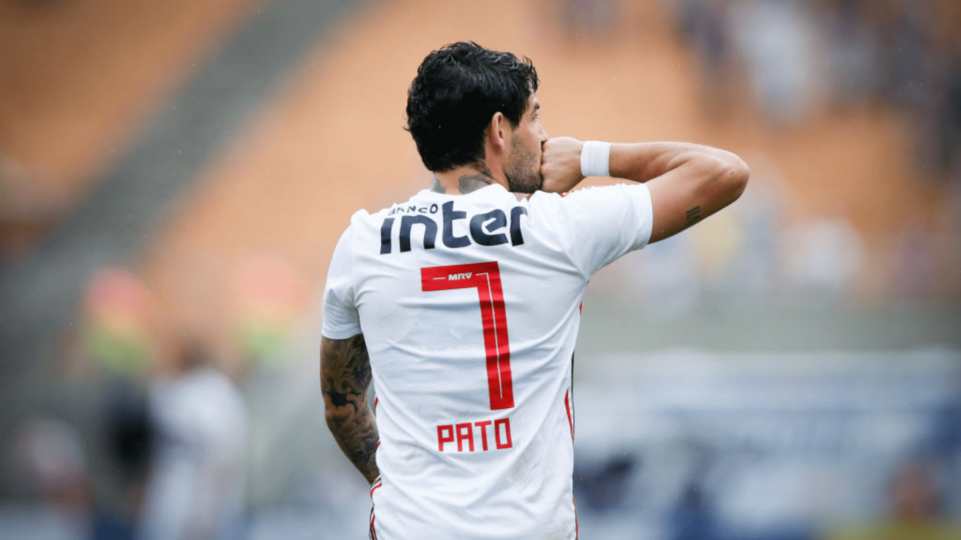 Pato arrives for his third spell at Tricolor (Credit: Getty Images)