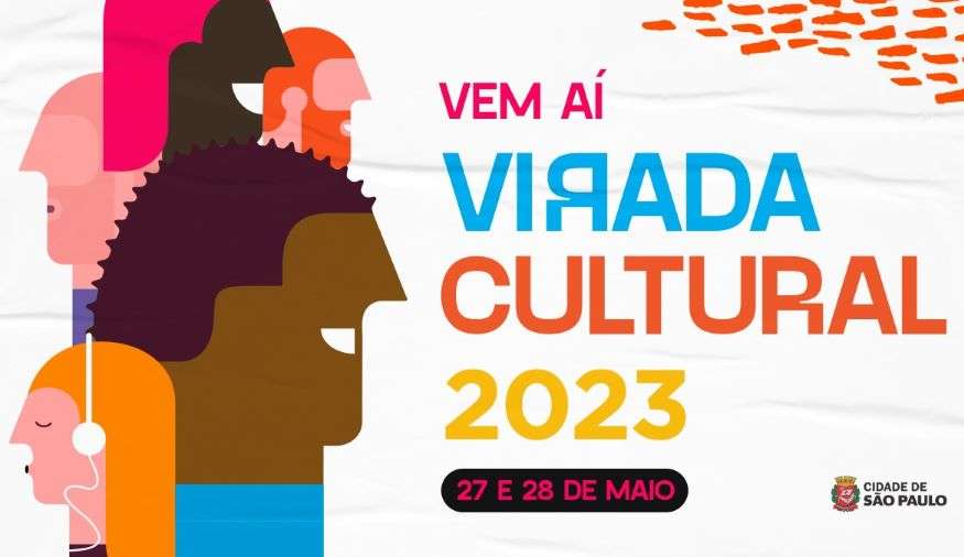 See how the collectives will work at Virada Cultural in
