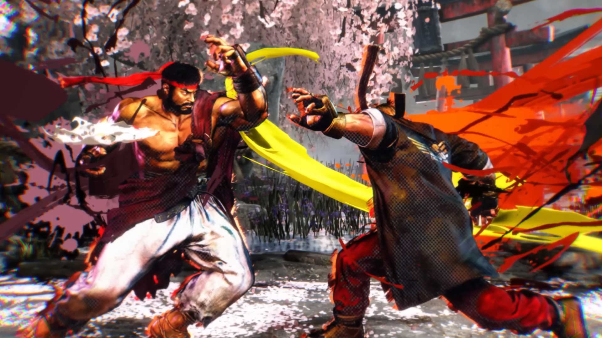 Street Fighter will have open beta from May th