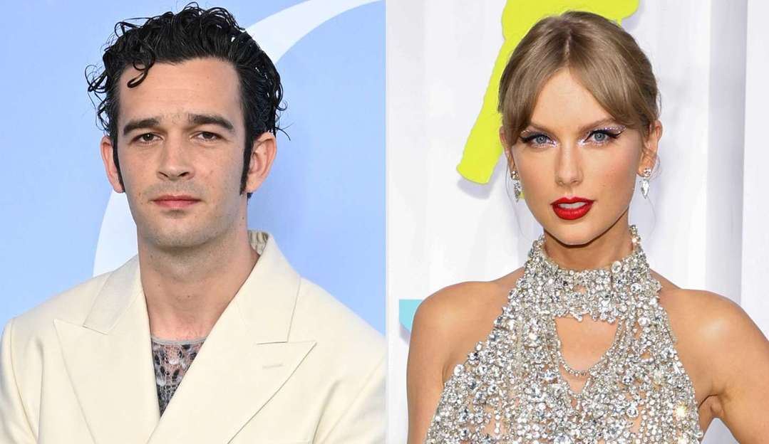 Taylor Swift is dating ex Matty Healy, according to the
