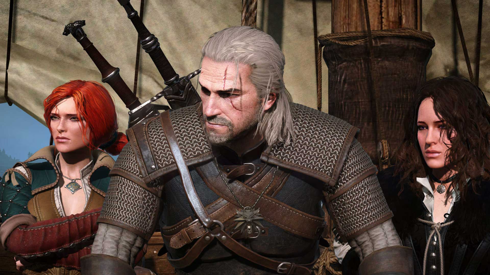 The Witcher gains performance improvements with Ray Tracing on