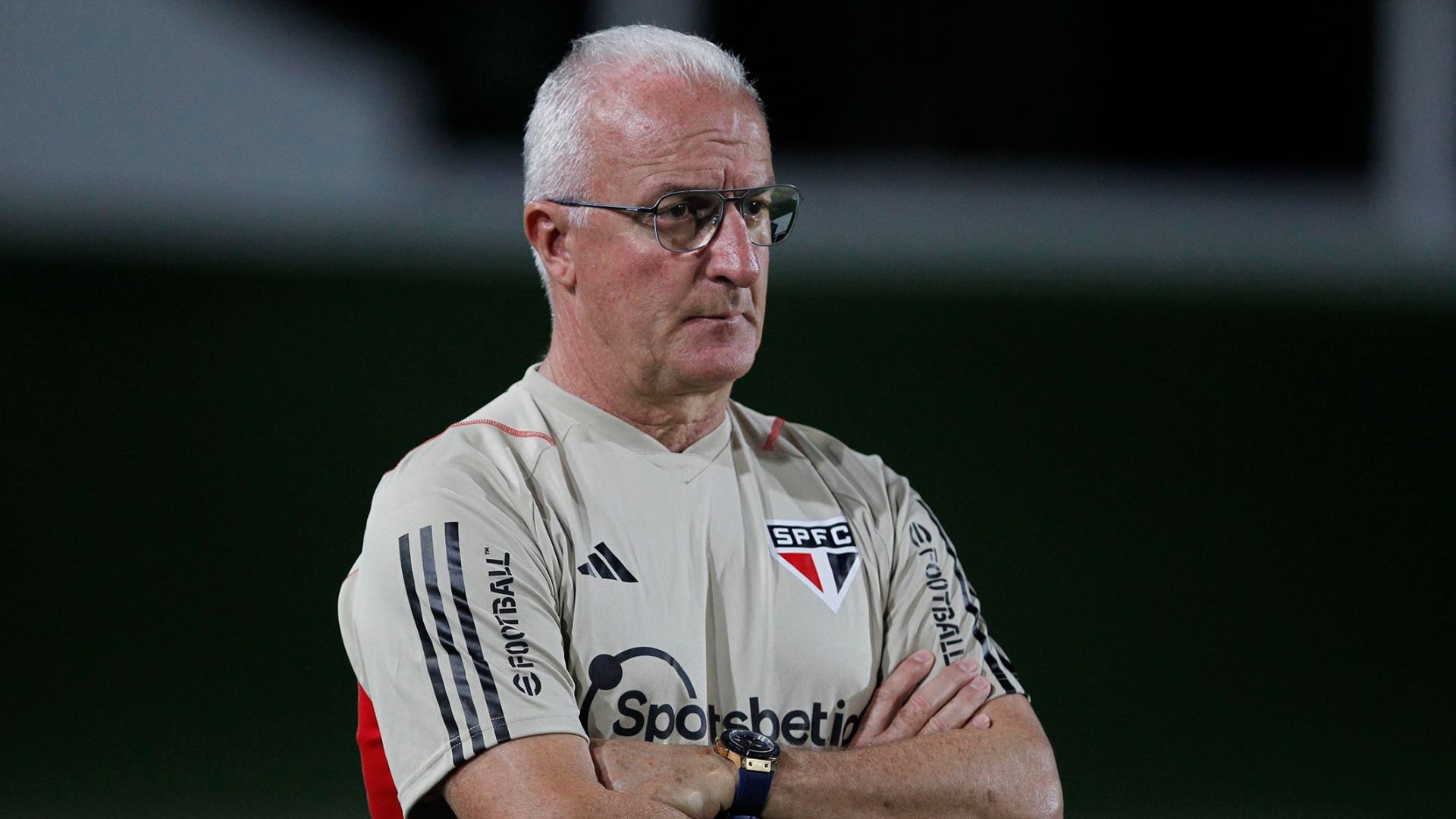 Dorival Jr., coach of Sao Paulo
