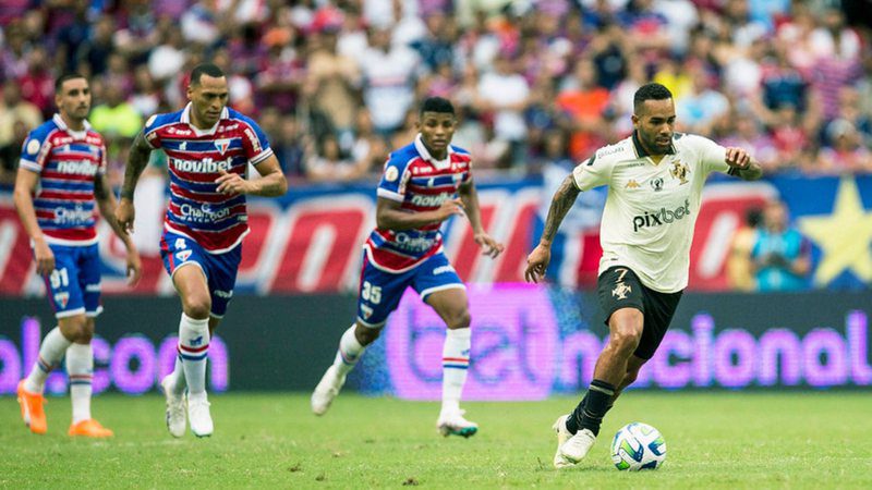 With 'law of the ex', Fortaleza wins and sinks Vasco