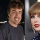 Working out to the sound of Taylor Swift, Fernando Alonso