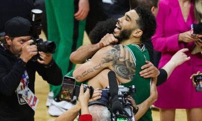Celtics try unprecedented comeback in the NBA; see the teams