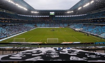 Grêmio manifests after seizure of the Arena
