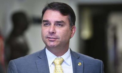 Analysis of action against Flávio Bolsonaro for possible connection with