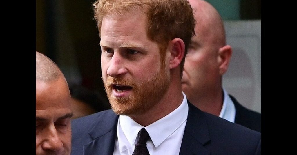 Prince Harry more and more depressed: he spends his nights